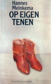 Hannes Meinkema - Op eigen tenen