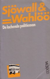 Sjöwall & Wahlöö - 4. De  lachende politieman