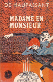 Guy de Maupassant - Madame en Monsieur