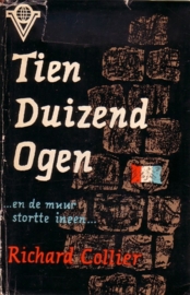 Richard Collier - Tienduizend ogen