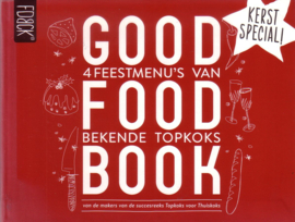 Good Food Book Kerstspecial - 4 feestmenu's van bekende topkoks