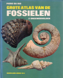 Grote atlas van de fossielen - 2. Ongewervelden