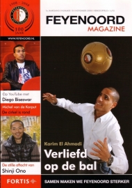 Feyenoord Magazine - nummer 10