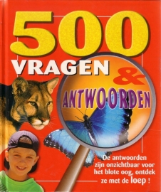 500 vragen & antwoorden