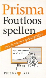 Felix van de Laar - Foutloos spellen