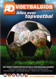 AD Voetbalgids - Alles over topvoetbal [seizoen 2012/2013]