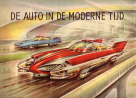 Piet Olyslager - De auto in de moderne tijd [incompleet]