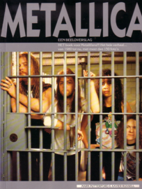 Mark Putterford/Xavier Russell - Metallica, een beeldverslag