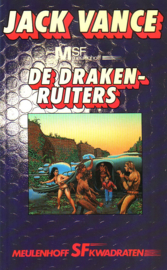 Meulenhoff SF kwadraten SF K4: Jack Vance - De drakenruiters