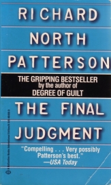 Richard North Patterson - The Final Judgment