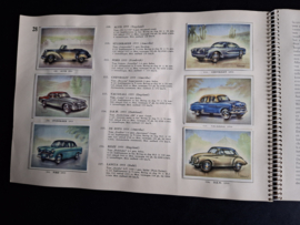 Piet Olyslager - Over auto's en auto-rensport [incompleet]