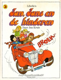 Jan, Jans en de kinderen - deel 02 [4e druk]