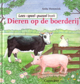 Anita Hemmink - Dieren op de boerderij