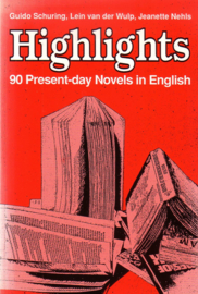 Highlights - 90/99 Present-day Novels in English