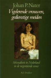 Johan P. Nater - Vigelerende vrouwen, gedienstige meiden