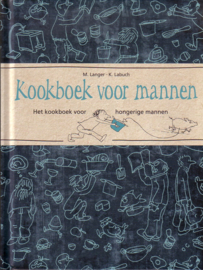 Michaela Langer - Kookboek voor mannen