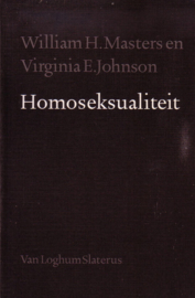 William H. Masters/Virginia E. Johnson - Homoseksualiteit