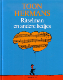 Toon Hermans - Ritselman en andere liedjes