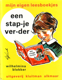 Wilhelmina Blokker - Een stapje verder