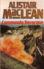 Alistair MacLean - Commando Navarone