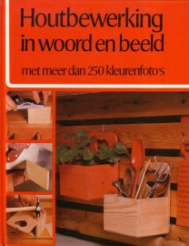 Alf Martensson - Houtbewerking in woord en beeld