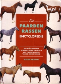 Susan McBane - De paardenrassenencyclopedie