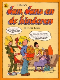 Jan, Jans en de kinderen - deel 11 [1e druk]