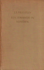 J.B. Priestley - Een straatje in Londen