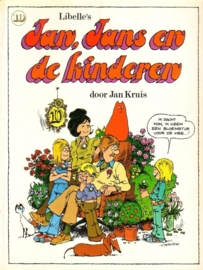 Jan, Jans en de kinderen - deel 10 [1e druk]