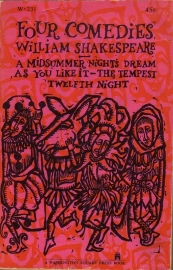William Shakespeare - Four Comedies