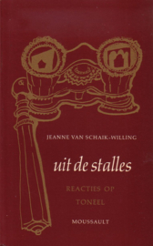 Jeanne van Schaik-Willing - Uit de stalles