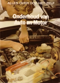 Onderhoud van auto en motor