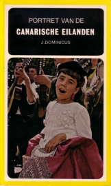J. Dominicus - Portret van de Canarische Eilanden