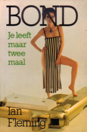 Ian Fleming - Je leeft maar twee maal