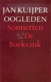 Jan Kuijper - Oogleden [sonnetten]