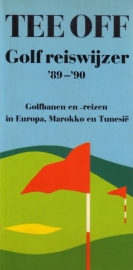 Tee Off - Golfreiswijzer `89-`90