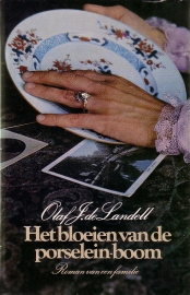 Olaf J. de Landell - Het bloeien van de porselein-boom