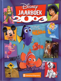 Disney Jaarboek 2003