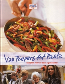 Van Piepers tot Pasta [jubileumkookboek]