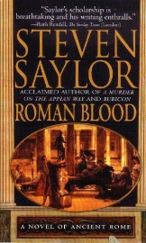 Steven Saylor - Roman Blood