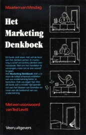 Maarten van Mesdag - Het Marketing Denkboek