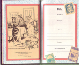 Michele Durkson Clise - My Cat: A Snapshot Keepsake Book