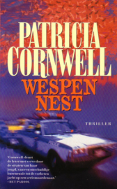 Patricia Cornwell - Wespennest