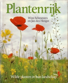 Plantenrijk - Wilde planten in hun landschap