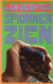 Len Deighton - Spionagetrilogie Horen, Zien en Zwijgen