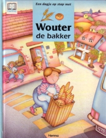 Een dag op stap met Wouter de bakker