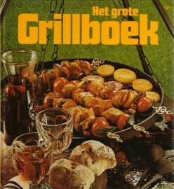 Elke Blome - Het grote grillboek