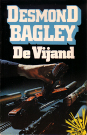 Desmond Bagley - De Vijand