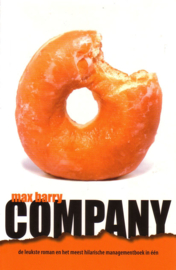 Max Barry - Company