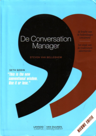 Steven van Belleghem - De Conversation Manager